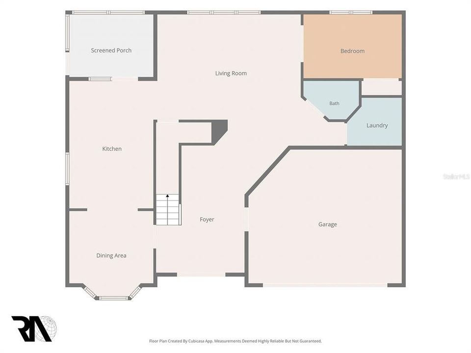 For Rent: $5,800 (4 beds, 2 baths, 2574 Square Feet)