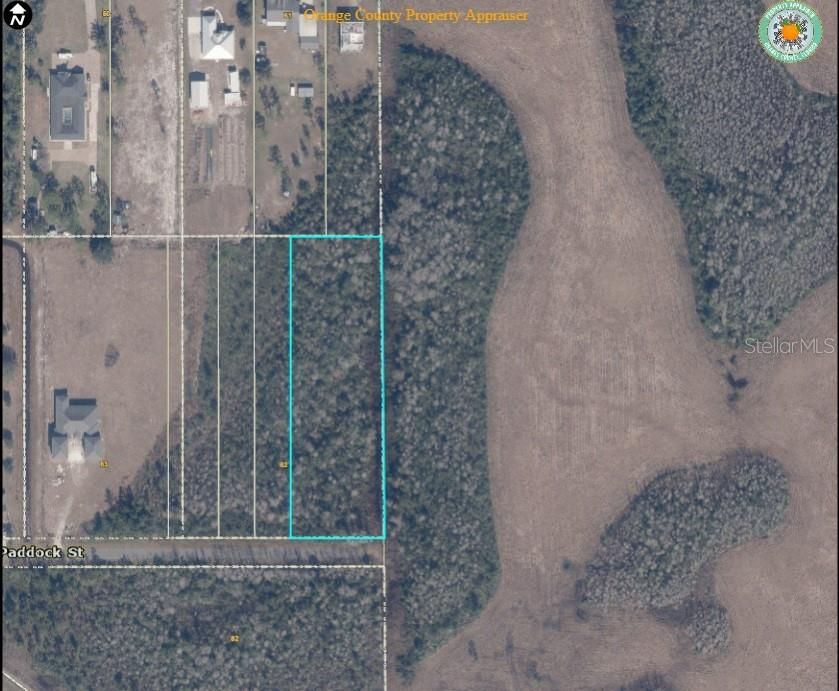 For Sale: $99,755 (2.70 acres)