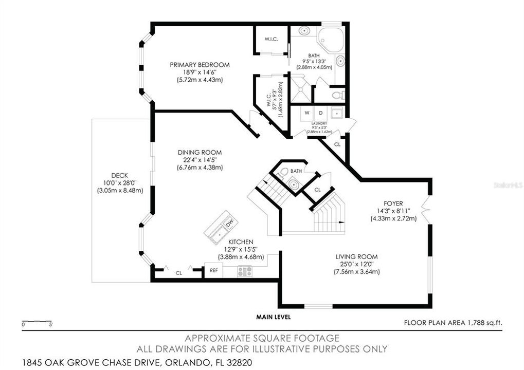 : $685,000 (5 спален, 4 ванн, 3335 Квадратных фут)