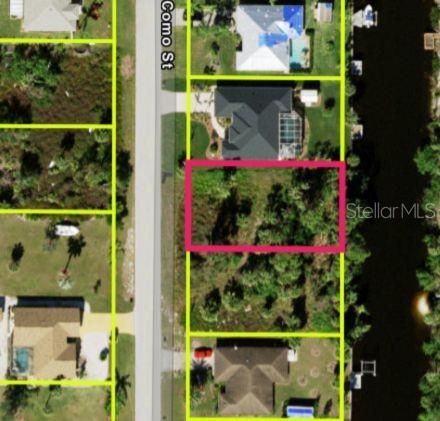 На продажу: $65,000 (0.27 acres)