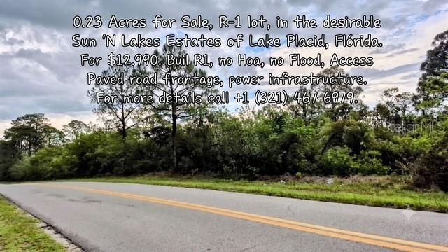 En Venta: $15,000 (0.23 acres)