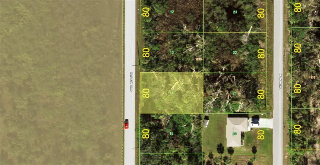 待售: $17,500 (0.23 acres)