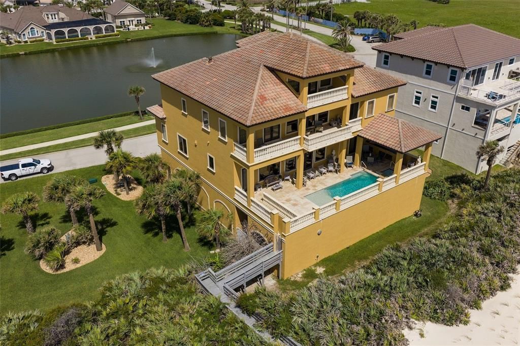 En Venta: $4,299,000 (4 camas, 6 baños, 6006 Pies cuadrados)