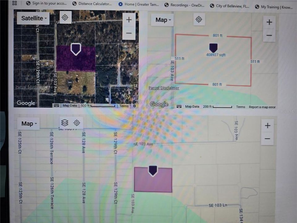 En Venta: $135,000 (10.00 acres)