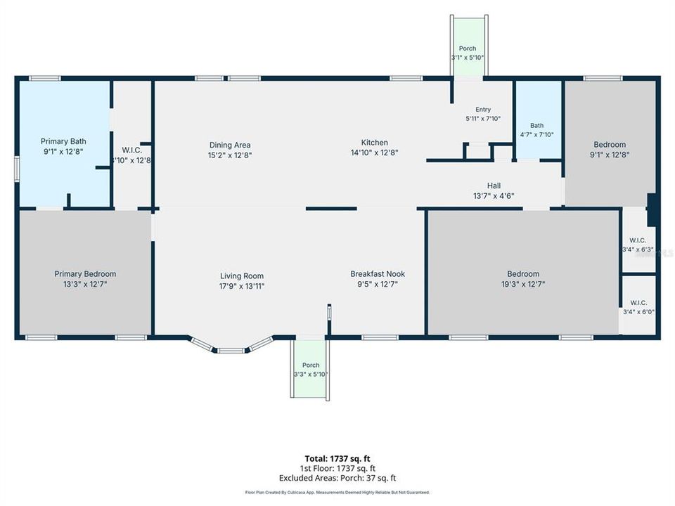 En Venta: $385,000 (3 camas, 2 baños, 1786 Pies cuadrados)