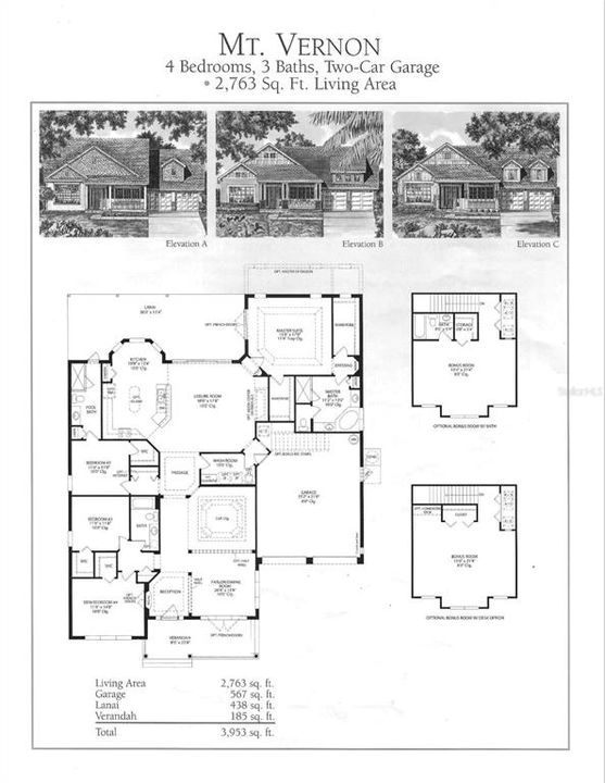 Active With Contract: $649,900 (4 beds, 3 baths, 2802 Square Feet)