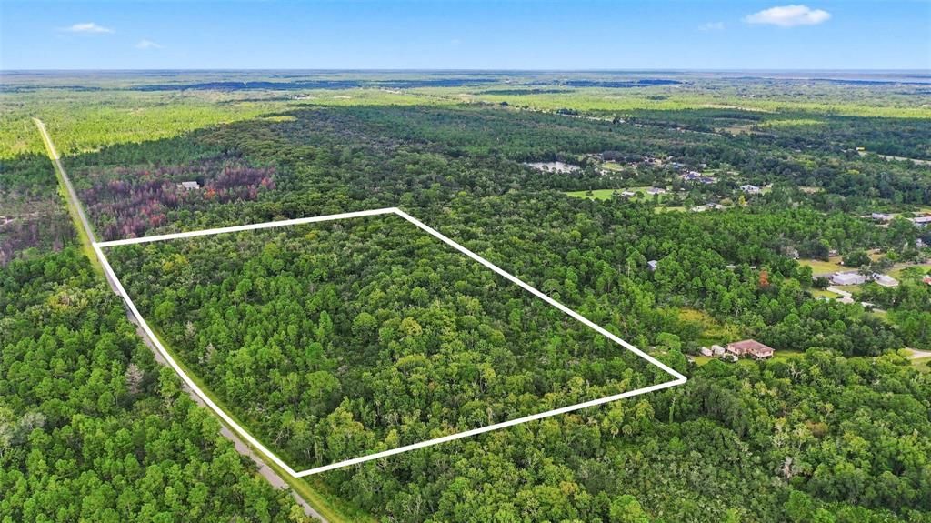待售: $250,000 (17.42 acres)