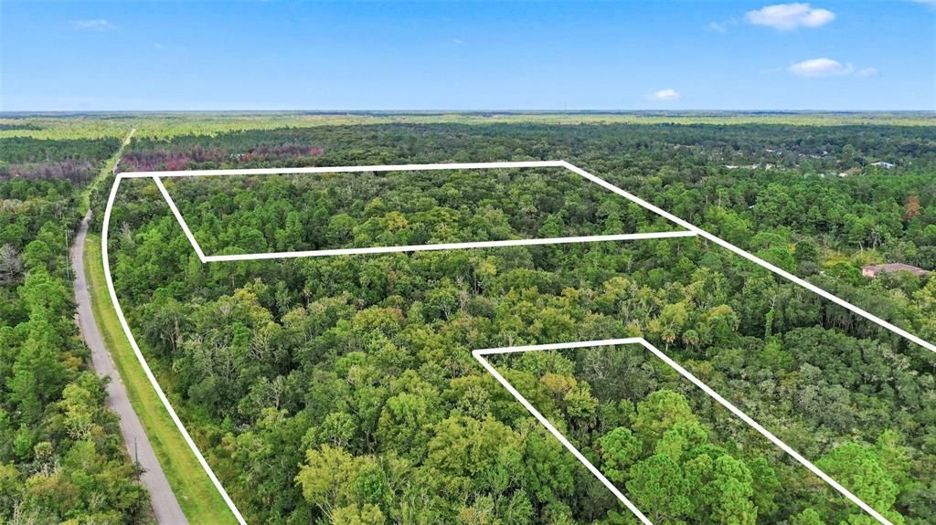 待售: $250,000 (17.42 acres)