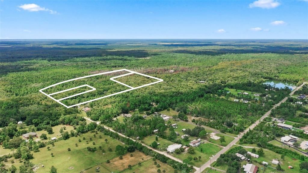 待售: $250,000 (17.42 acres)