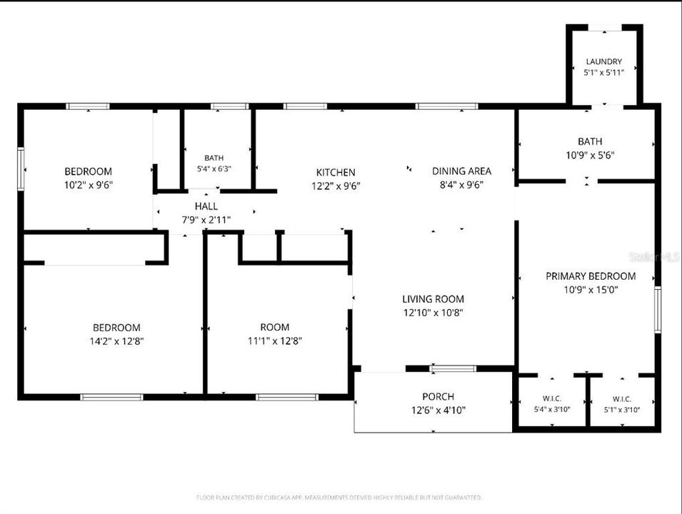 For Rent: $2,400 (4 beds, 2 baths, 1200 Square Feet)