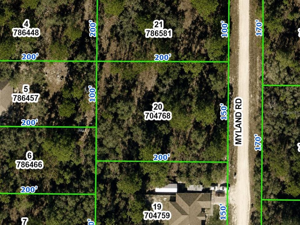 For Sale: $58,000 (0.69 acres)
