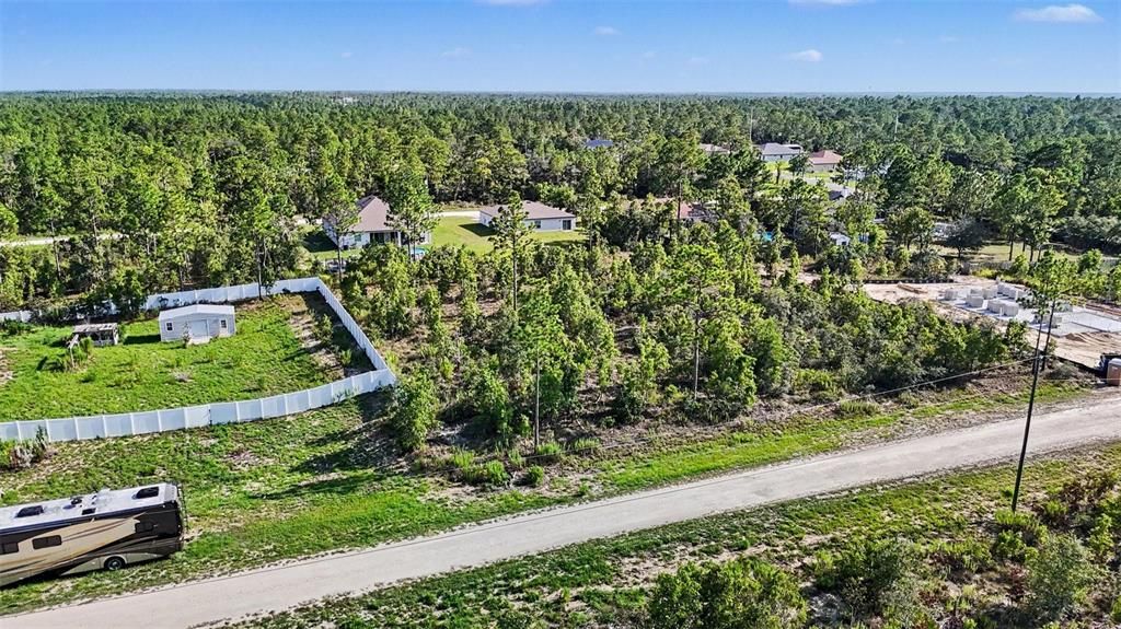 На продажу: $42,000 (0.46 acres)