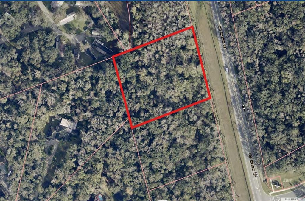 На продажу: $180,000 (2.10 acres)
