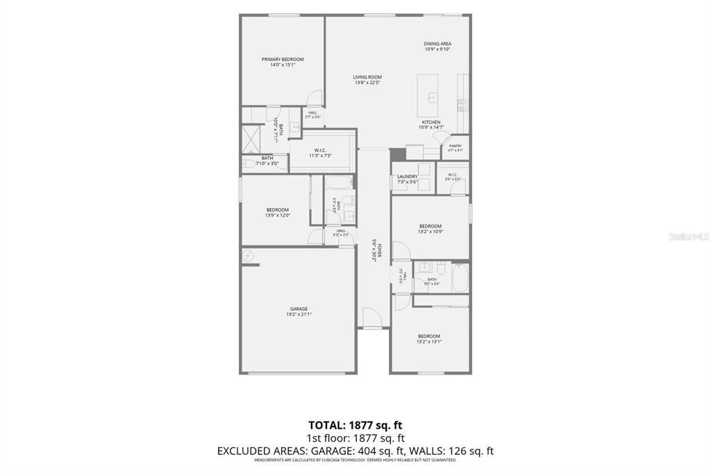 En Venta: $385,000 (4 camas, 3 baños, 1988 Pies cuadrados)