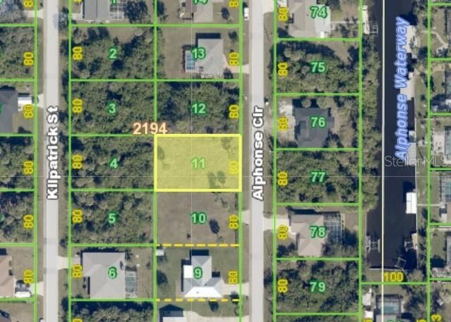 En Venta: $25,000 (0.23 acres)
