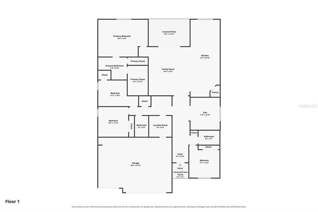 For Sale: $435,000 (4 beds, 3 baths, 2486 Square Feet)