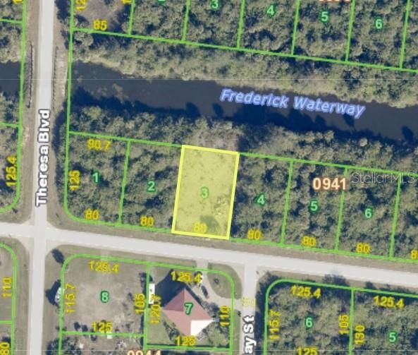 На продажу: $19,500 (0.23 acres)
