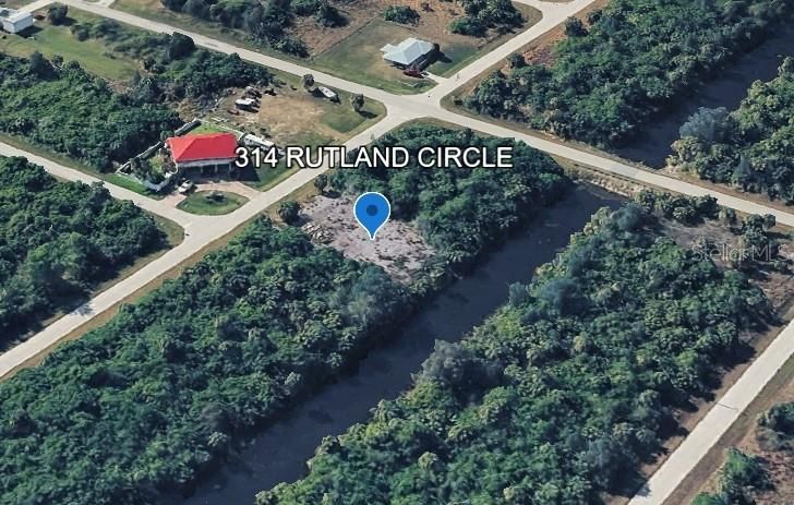На продажу: $19,500 (0.23 acres)