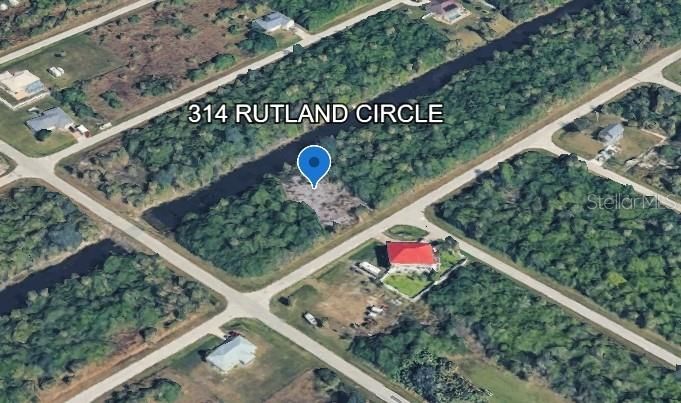 На продажу: $19,500 (0.23 acres)