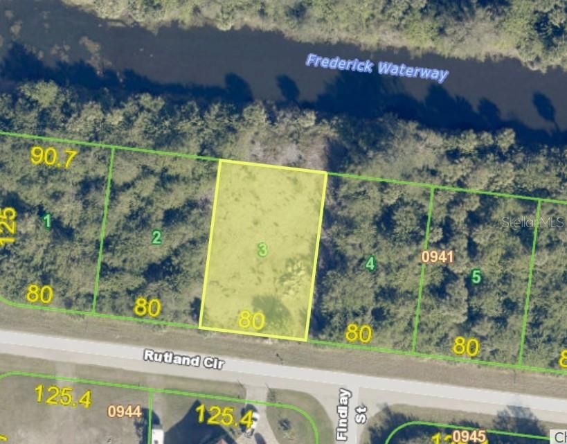 На продажу: $19,500 (0.23 acres)