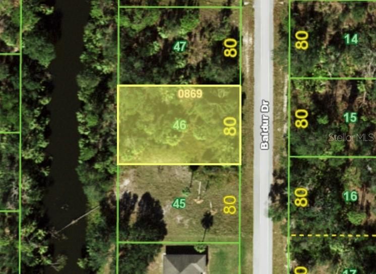 For Sale: $19,500 (0.23 acres)