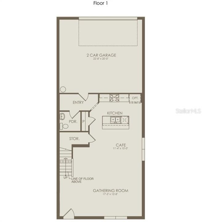 На продажу: $525,090 (3 спален, 2 ванн, 1628 Квадратных фут)