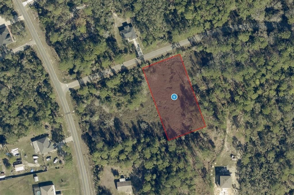 На продажу: $37,800 (1.00 acres)
