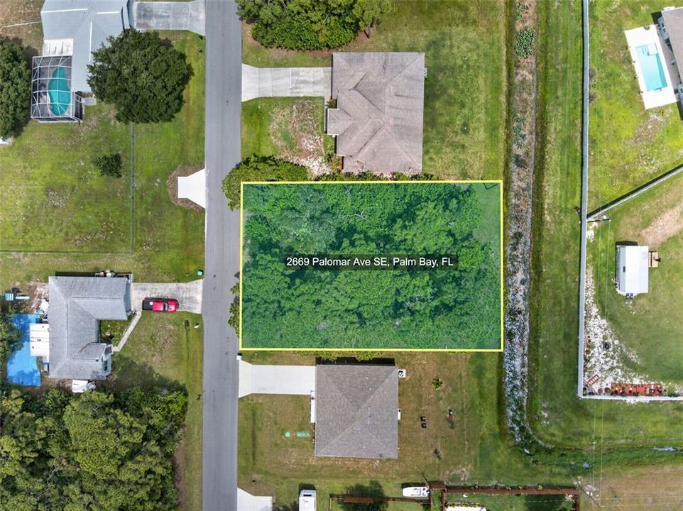 На продажу: $50,000 (0.23 acres)