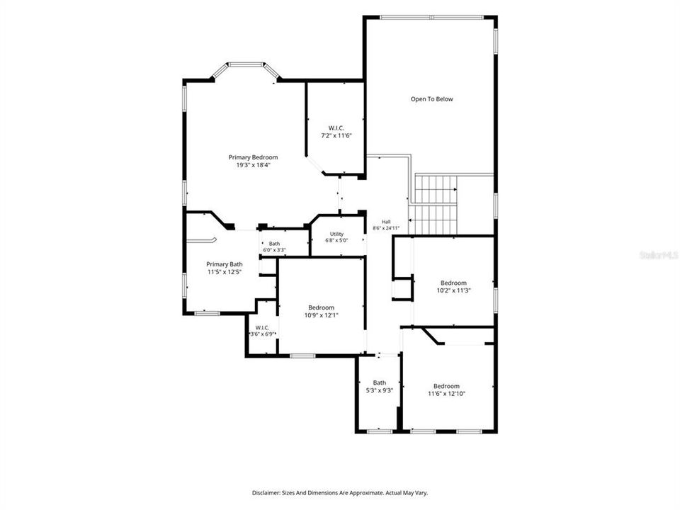 En Venta: $644,900 (4 camas, 2 baños, 2683 Pies cuadrados)