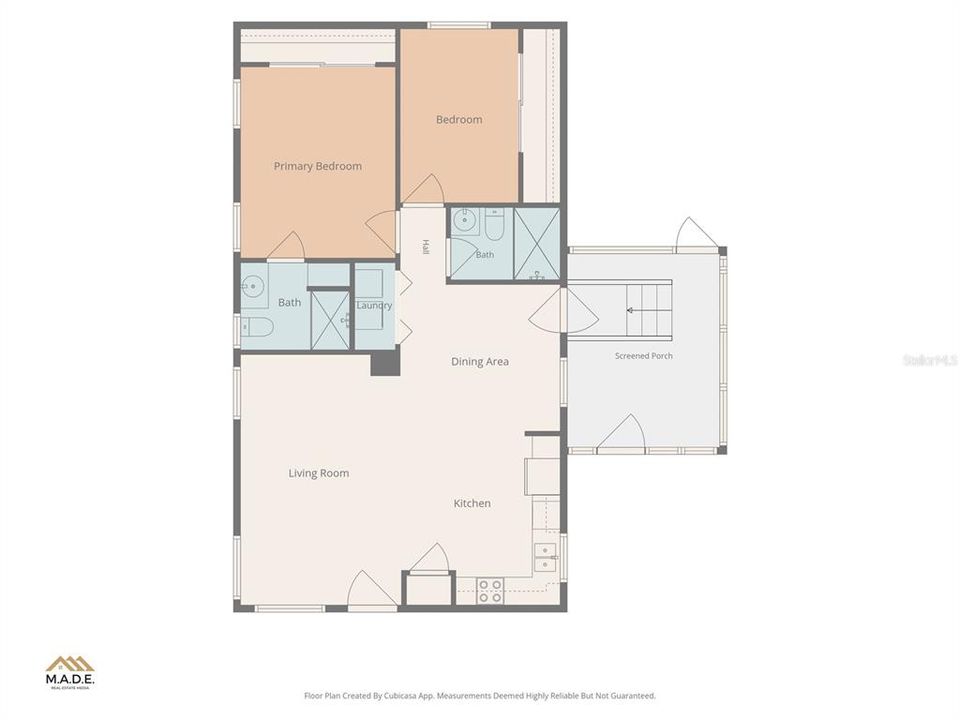 En Venta: $162,000 (2 camas, 2 baños, 1008 Pies cuadrados)