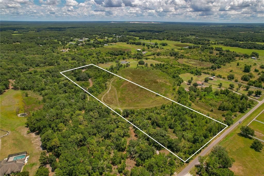 待售: $255,000 (9.47 acres)