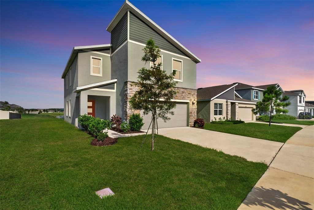 На продажу: $445,000 (4 спален, 2 ванн, 2260 Квадратных фут)