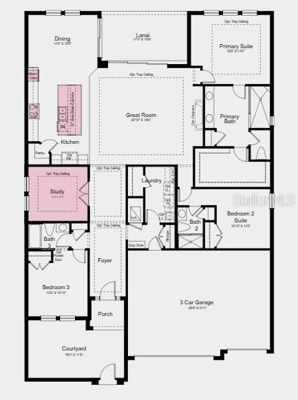For Sale: $916,028 (3 beds, 3 baths, 2475 Square Feet)