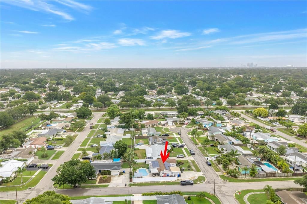 Active With Contract: $479,900 (3 beds, 1 baths, 1307 Square Feet)
