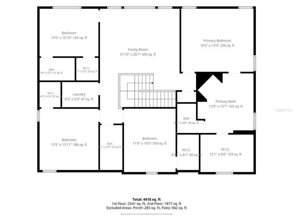 En Venta: $1,150,000 (5 camas, 4 baños, 3897 Pies cuadrados)