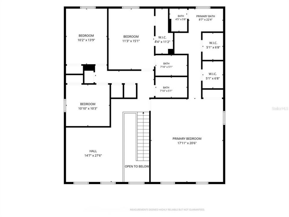 На продажу: $349,900 (4 спален, 3 ванн, 2992 Квадратных фут)