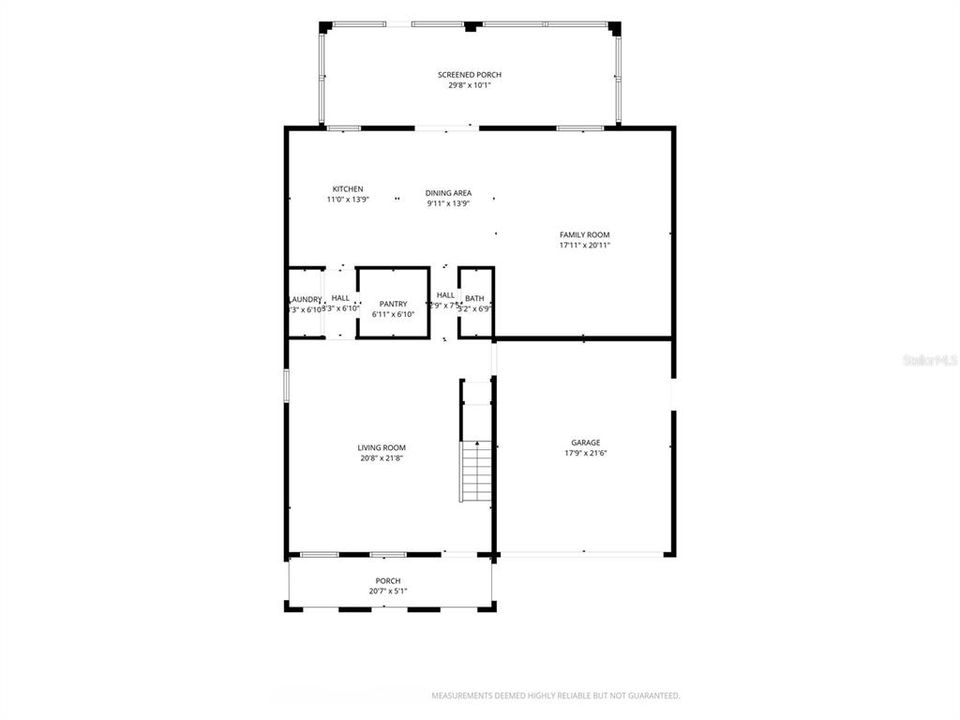 На продажу: $349,900 (4 спален, 3 ванн, 2992 Квадратных фут)