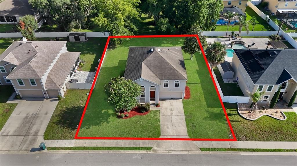На продажу: $349,900 (4 спален, 3 ванн, 2992 Квадратных фут)