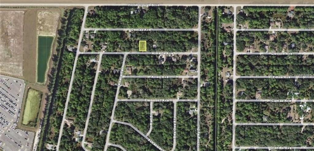 На продажу: $20,000 (0.23 acres)