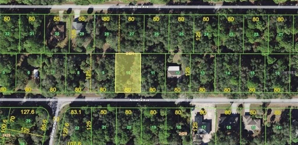 На продажу: $20,000 (0.23 acres)