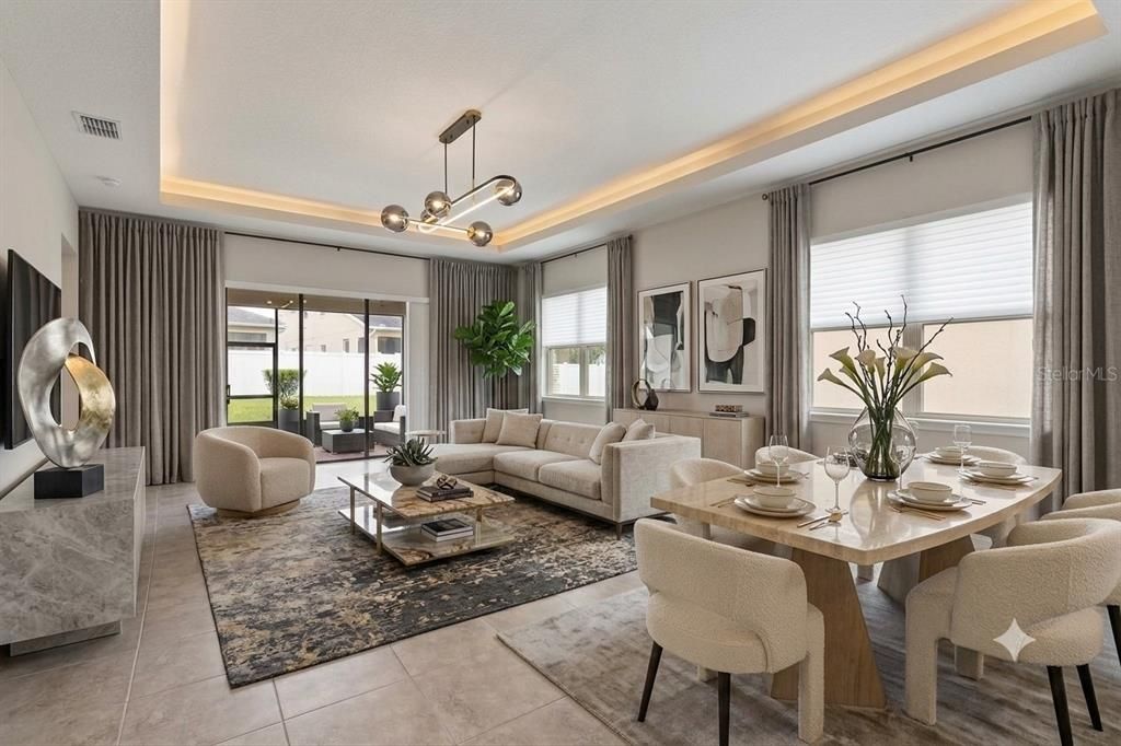 На продажу: $560,000 (4 спален, 2 ванн, 2077 Квадратных фут)