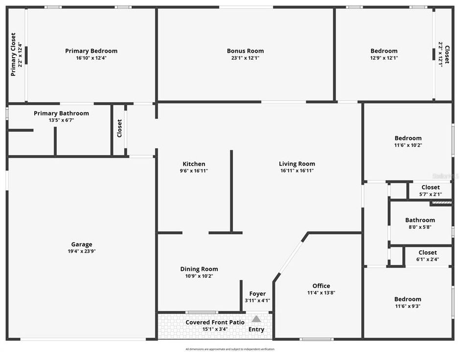 На продажу: $519,900 (4 спален, 2 ванн, 2133 Квадратных фут)