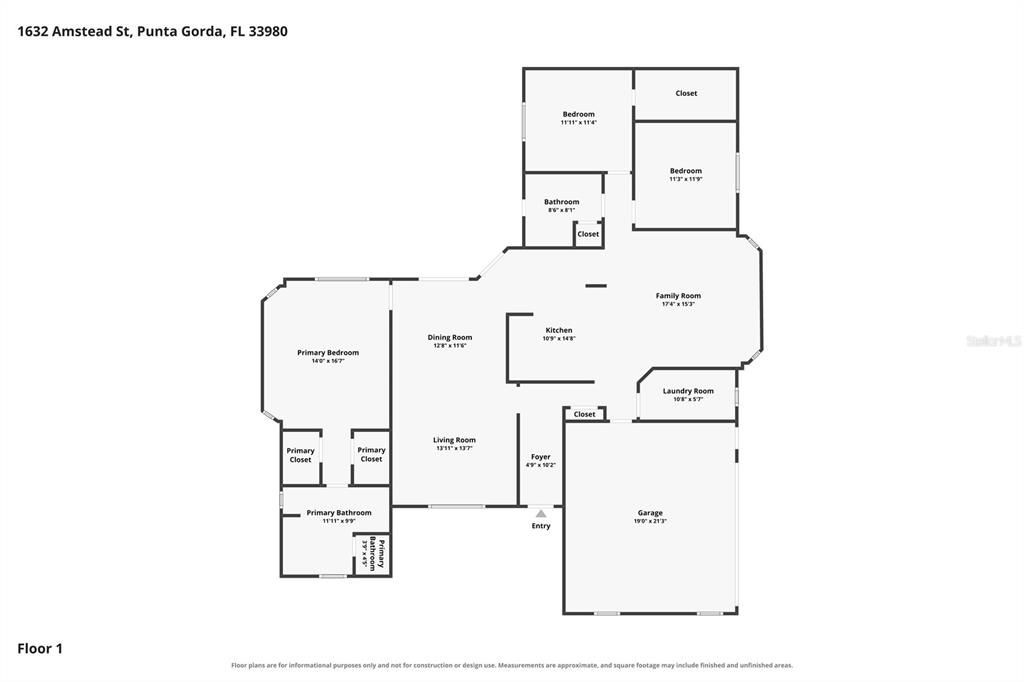 Activo con contrato: $349,900 (3 camas, 2 baños, 1919 Pies cuadrados)