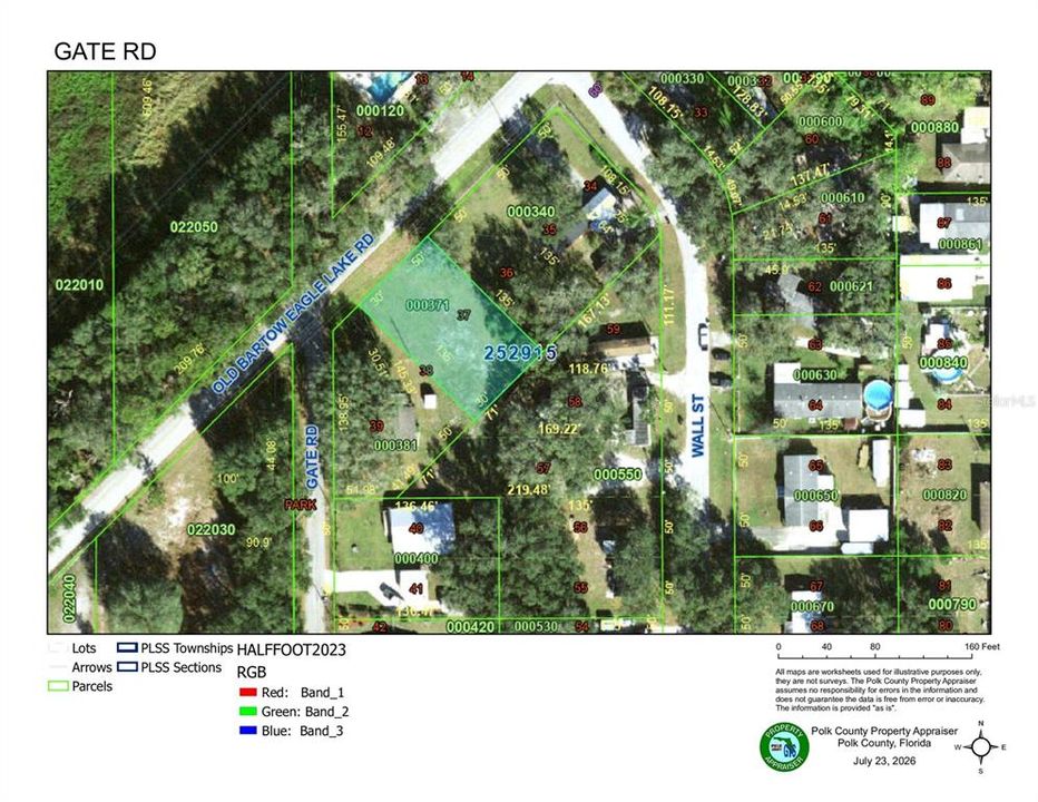 En Venta: $50,000 (0.25 acres)