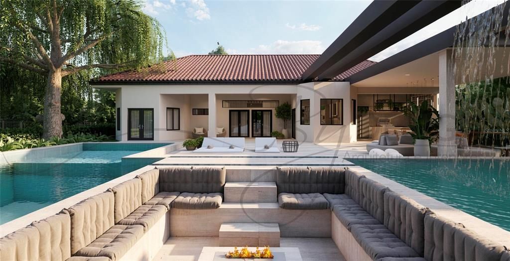 En Venta: $5,500,000 (3 camas, 4 baños, 3054 Pies cuadrados)