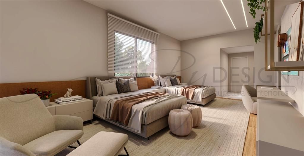 En Venta: $5,500,000 (3 camas, 4 baños, 3054 Pies cuadrados)