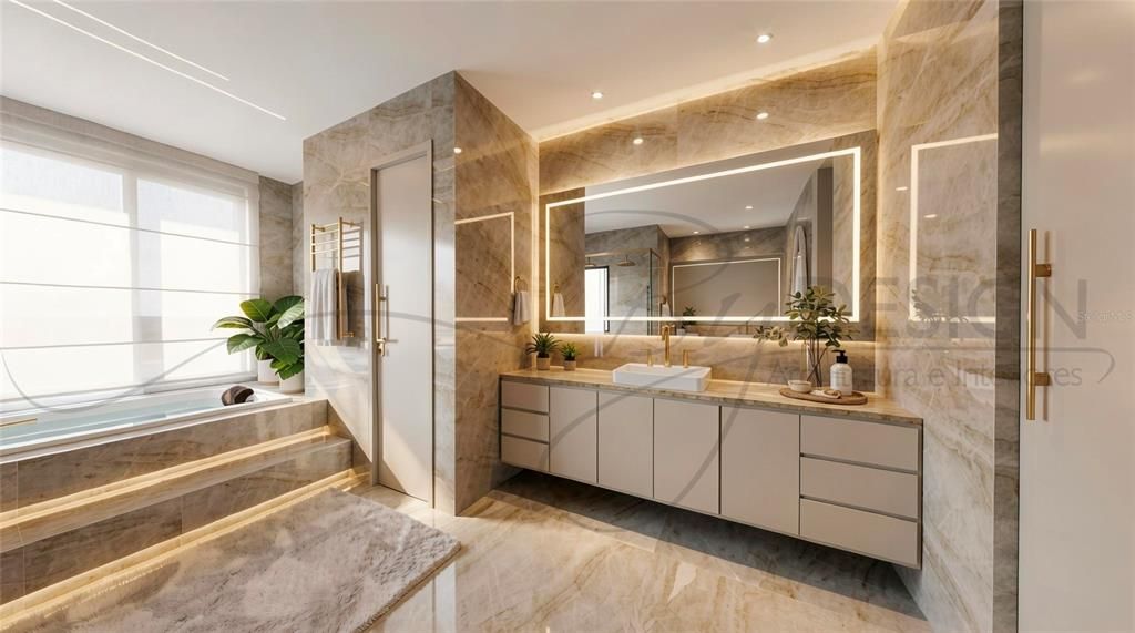 En Venta: $5,500,000 (3 camas, 4 baños, 3054 Pies cuadrados)