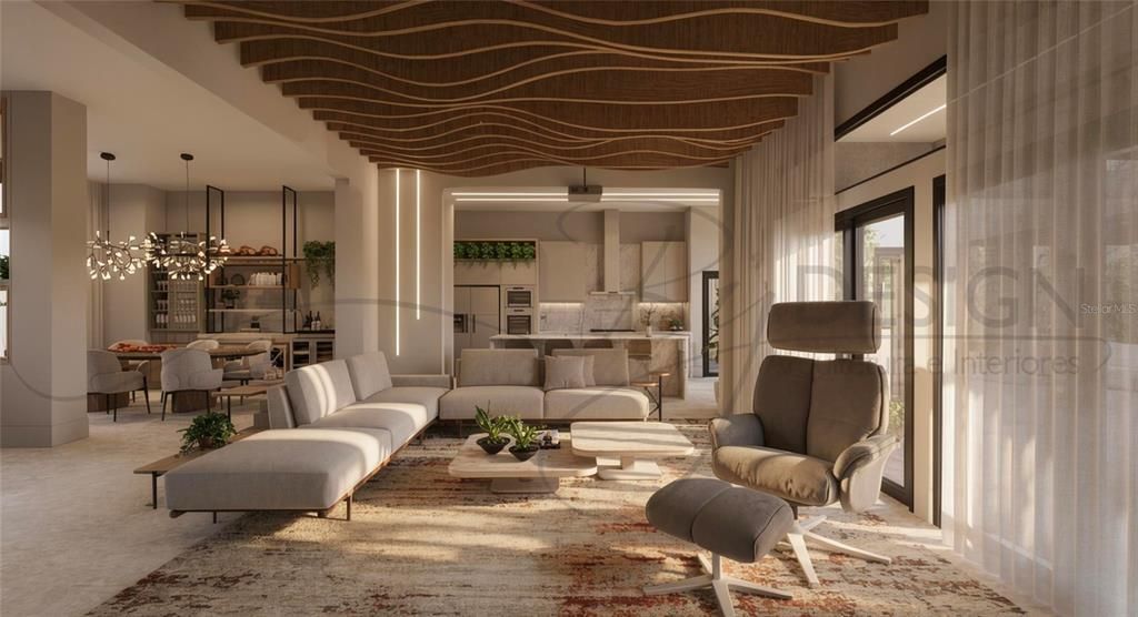 En Venta: $5,500,000 (3 camas, 4 baños, 3054 Pies cuadrados)