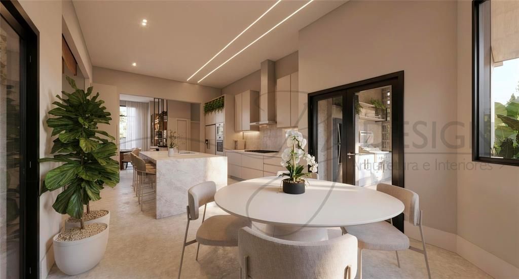 En Venta: $5,500,000 (3 camas, 4 baños, 3054 Pies cuadrados)