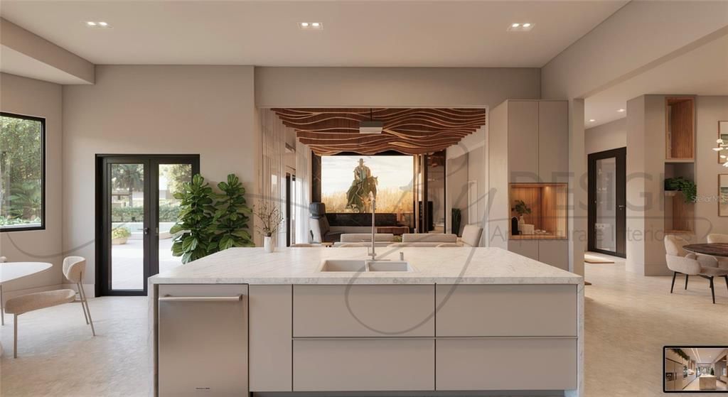 En Venta: $5,500,000 (3 camas, 4 baños, 3054 Pies cuadrados)